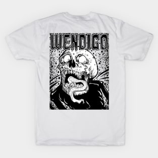 Wendigo's Curse T-Shirt